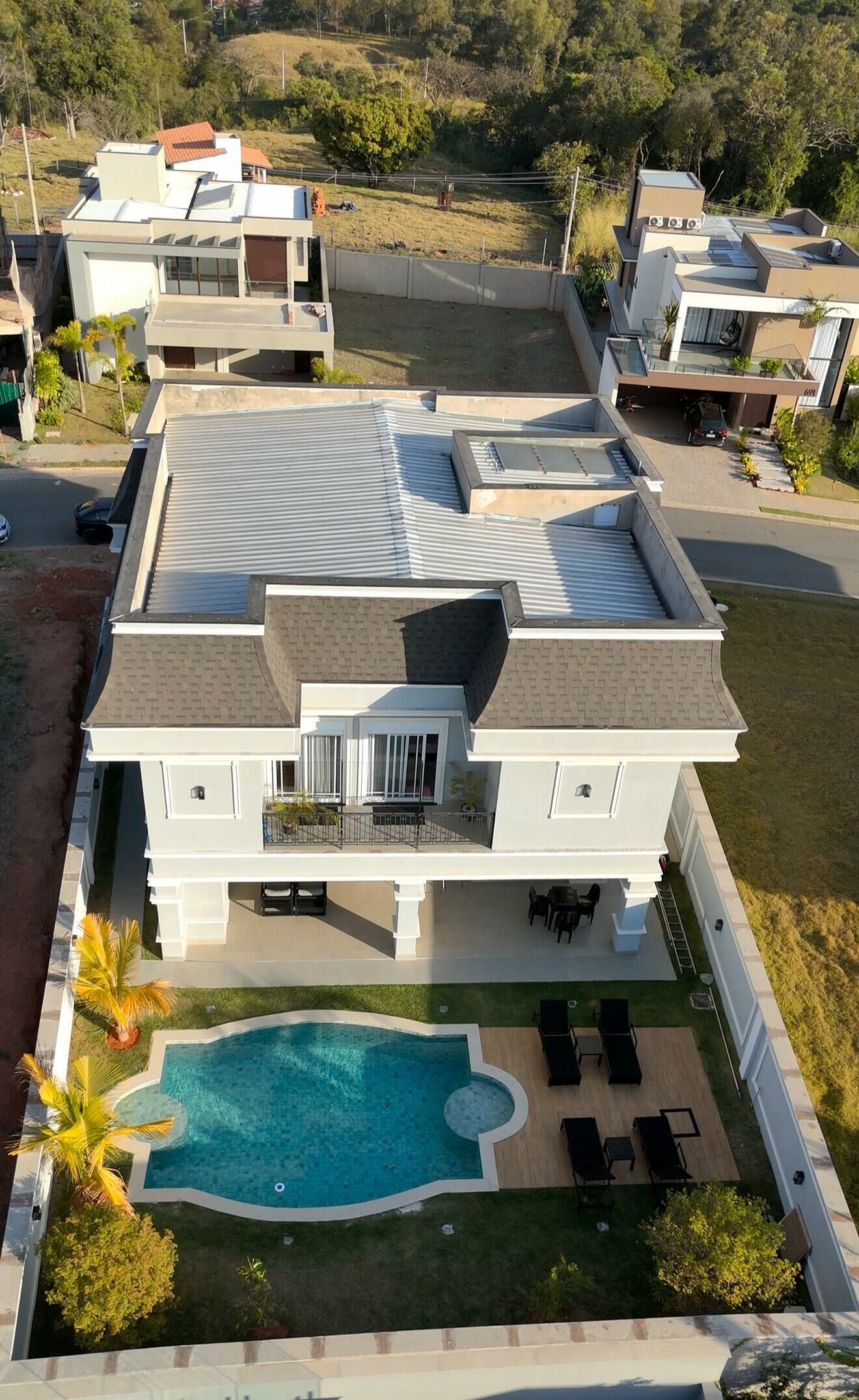 Imagem do imóvel Belíssima Casa Alto Padrão . Neoclássico Residencial Arborais